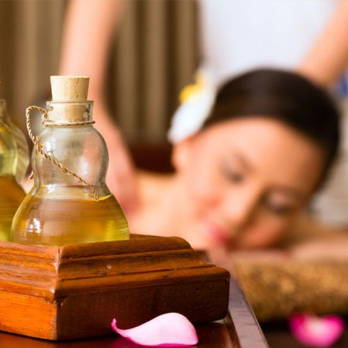 Ayurvedic Massage